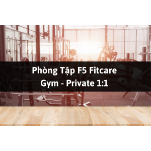 Phòng Tập F5 Fitcare TP Thanh Hóa, Thanh Hóa