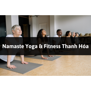 Namaste Yoga & Fitness TP Thanh Hóa, Thanh Hóa