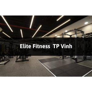 Elite Fitness, TP Vinh, Nghệ An