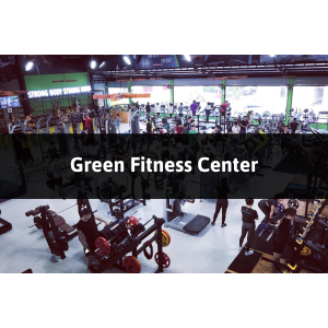 Green Fitness Center, TP Hà Tĩnh, Hà Tĩnh