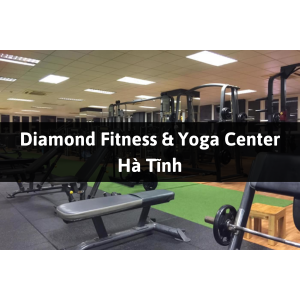 Diamond Fitness & Yoga Center, TP Hà Tĩnh, Hà Tĩnh