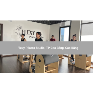 Flexy Pilates Studio, TP Cao Bằng, Cao Bằng