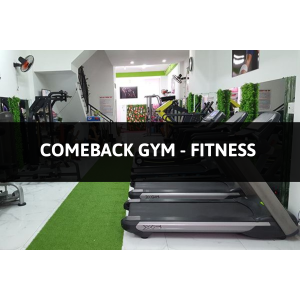 COMEBACK GYM - FITNESS, Đồng Hới, Quảng Bình