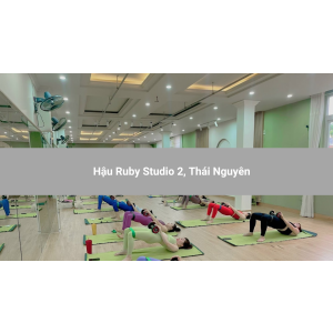 Hậu Ruby Studio 2, Thái Nguyên