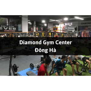 Diamond Gym Center, Đông Hà, Quảng Trị