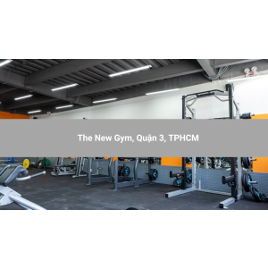 The New Gym, Quận 3, TPHCM