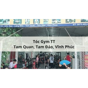 Tóc Gym TT, Tam Quan, Tam Đảo, Vĩnh Phúc, Việt Nam