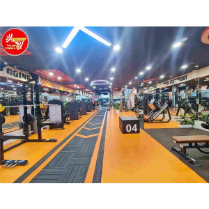 The Service Fitness & Yoga 74 Minh Phụng