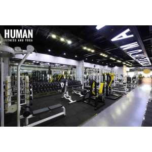 Human Fitness and Yoga quận 5