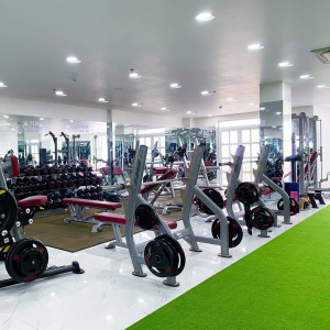 Redfit Fitness & Yoga Quận 6