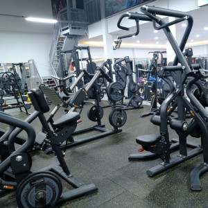 Pro Gym Quận 6