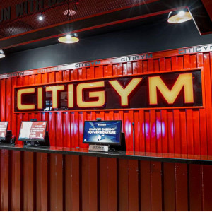 Citigym Sunrise South Quận 7