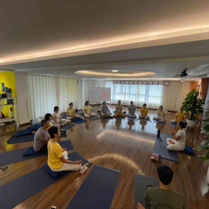 SAMA YOGA CENTER, Nhà Bè, TP.HCM