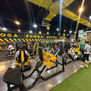 Phạm Hy Gym Quận 7