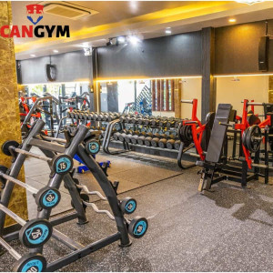 CanGym Fitness & Yoga Quận 8