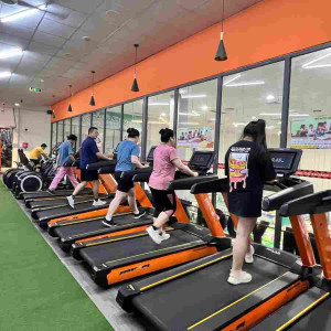 Exciter Sports Kha Vạn Cân Fitness & Yoga, Thủ Đức