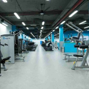 The New Gym Quang Trung, Gò Vấp