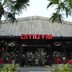 CITIGYM Thành Thái