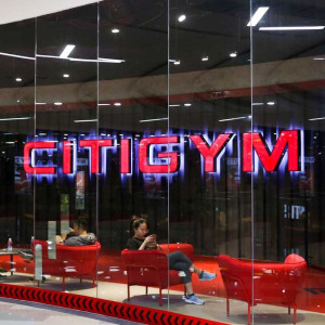 CITIGYM Vạn Hạnh Mall