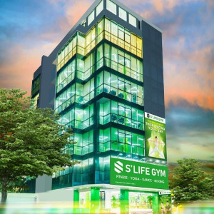 S'Life GYM Sư Vạn Hạnh