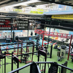 Gym & Boxing 27A Quận 10