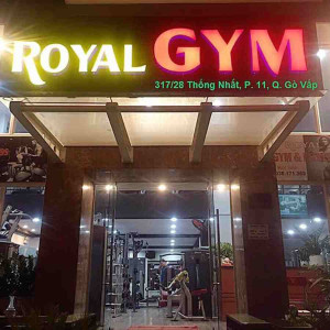 ROYAL GYM, Gò Vấp