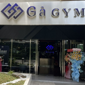 Gà Gym