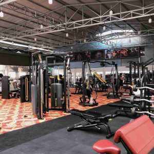 Maxgym Gò Vấp, Gò Vấp