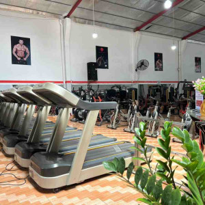 GYM TÀI NGUYÊN LÊ ĐỨC THỌ, Gò Vấp