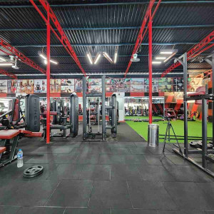 Gym & Fitness 317, Hóc Môn