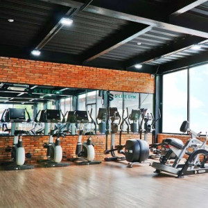 S'Life Gym Hoàng Hoa Thám