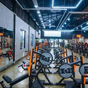 Gym Thiên Trường, Hóc Môn