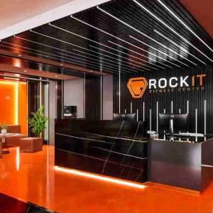 Rock-IT Fitness Center Hóc Môn