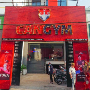 CanGym Fitness & Yoga	Tân Bình