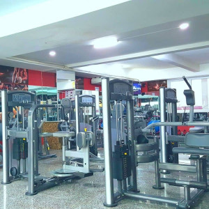 TAT GYM FITNESS