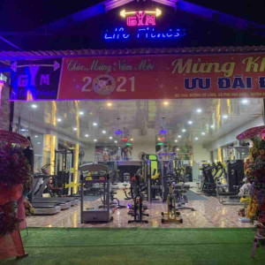 Life Fitness Gym, Củ Chi