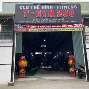 T-GYM268, Củ Chi