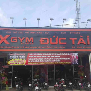 XGYM Đức Tài, Củ Chi