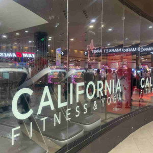 California Fitness and Yoga, Tân Phú