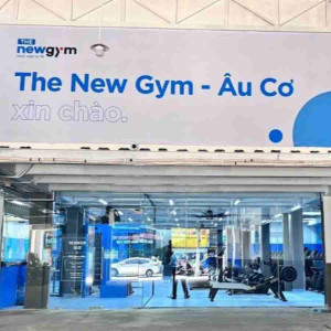 The New Gym Âu Cơ, Tân Phú