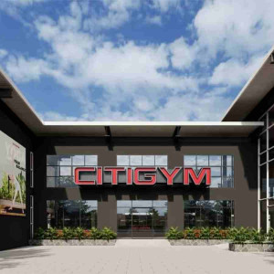 CITIGYM Trường Chinh, Tân Phú