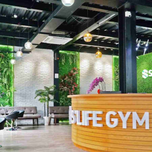 S'Life GYM Khuông Việt, Tân Phú