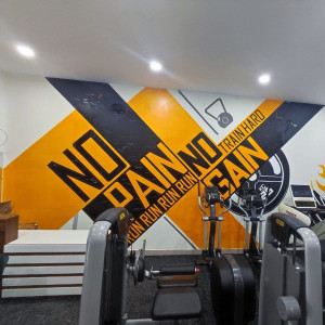 Syn Fitness and Yoga Center