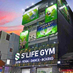 S'Life GYM Vườn Lài, Tân Phú