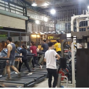 Gym Nguyễn Huy