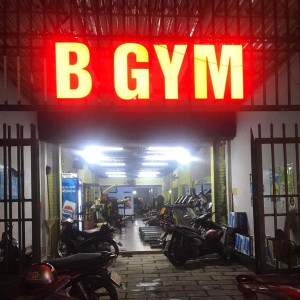 BGym Club - Hoàng Hữu Nam