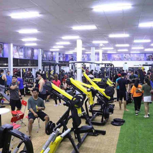 MAX GYM - Gym & Fitness, Tân Phú