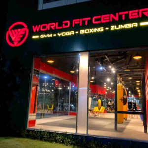 WORLD FIT CENTER, Tân Phú