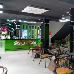 S'Life GYM Quận 11