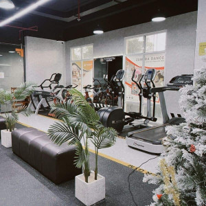 Power Gym Fitness & Yoga Quận 11